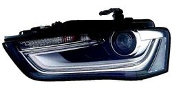Farol Esquerdo Led C/ Luz Diurna Audi A4 12- - Img 2