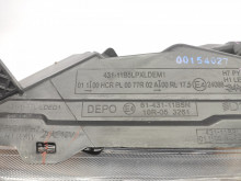 Farol Esquerdo Led C/ Luz Diurna Ford Fiesta VI 3 / 5P 13- - Img 3