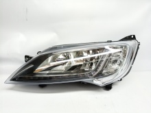 Farol Esquerdo Led Citroen Jumper 14- - Img 1