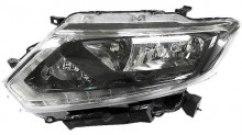 Farol Esquerdo Led Nissan X-Trail 14- - Img 5
