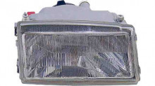 Farol Esquerdo Manual Fiat Uno Restyling 89-93 - Img 5