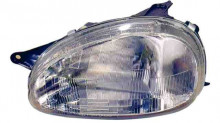 Farol Esquerdo Manual Opel Corsa B / Combo 94-01 - Img 5
