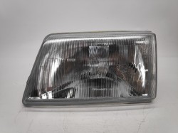 Farol Esquerdo Manual Peugeot 205 83-96