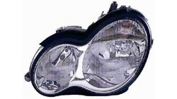 Farol Esquerdo Mercedes W203 C Class 04-07 - Img 2