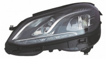 Farol Esquerdo Mercedes W212 E Class 12-15