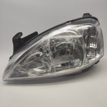 Farol Esquerdo Opel Corsa C 03-06