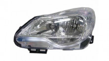 Farol Esquerdo Opel Corsa D 11-14