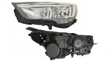 Farol Esquerdo Opel Crossland 18- Led