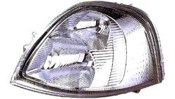 Farol Esquerdo Opel Movano 03-10