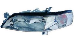 Farol Esquerdo Opel Vectra B 99-02 T.Valeo - Img 2