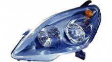 Farol Esquerdo Opel Zafira 05-08 - Img 2