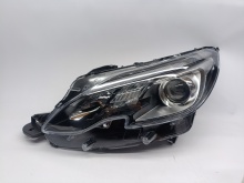 Farol Esquerdo Peugeot 2008 16- Led