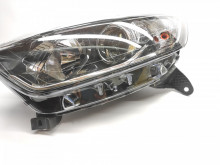 Farol Esquerdo Renault Captur 13- Anel Cromado - Img 5