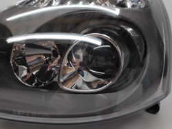 Farol Esquerdo Renault Clio II 01-08 Xenon - Img 5