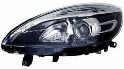Farol Esquerdo Renault Scenic III 12- - Img 1