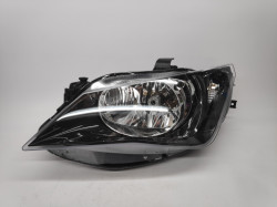 Farol Esquerdo Seat Ibiza 12-17