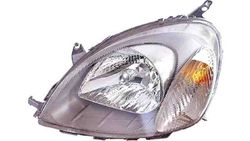 Farol Esquerdo Toyota Yaris 99-03 Tipo Valeo - Img 2