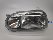 Farol Esquerdo Vw Golf III 92-97 H1+H1 - Img 6