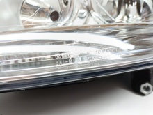 Farol Esquerdo Vw Golf V 03-08 Cromada - Img 4