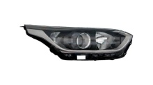 Farol Kia Ceed18-22 Direito Led
