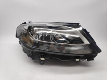 Farol Led Mercedes W205 C Class 14-20 Direito