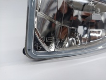 Farol Nevoeiro Esquerdo Ford Focus I 98-01 - Img 5