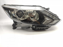 Farol Nissan Qashqai 14-17 Direito Led
