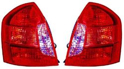 Farolim Direito Hyundai Accent Sedan 4P 06-11
