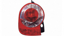 Farolim Direito Renault Modus 04-08 Branco