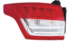 Farolim Esquerdo Led Ford Kuga II 13-17