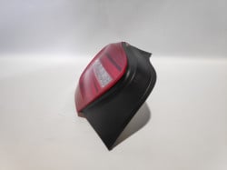 Farolim Esquerdo Led Mercedes W176 Class A 12-15 Ficha Oval - Img 3