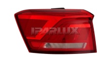 Farolim Esquerdo Led Vw T-Roc 17-21