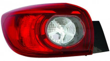 Farolim Esquerdo Mazda 3 Hatchback 5P 13- Exterior - Img 2