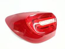 Farolim Esquerdo Mercedes Class A W176 12-18 Led Ficha Retangular - Img 3