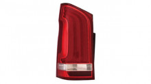 Farolim Esquerdo Mercedes V Class W447 14-