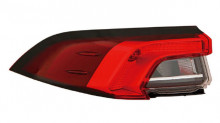 Farolim Esquerdo Toyota Corolla Sedan 4P 19- LED
