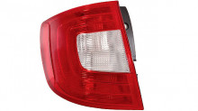 Farolim Painel Esquerdo Skoda Superb Combi 08-13