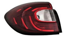 Farolim Tras Esquerdo Renault Captur 17- Ext Led - Img 2