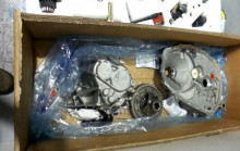 Gearbox Repair Kit Renault MEGANE III 1.5dCI 09 - Img 4