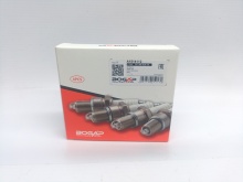 Kit 4 Velas Igniçao VW Seat Audi Skoda 1.4 Gasolina Varios Modelos - Img 2
