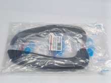 Kit Capas Puxador Interior Renault Megane III 2009-2015 Cinza - Img 6