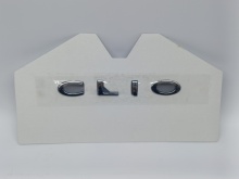 Letring Traseiro Tampa Mala Renault "Clio" III 06>12