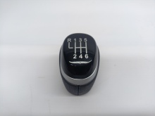 Moca de Velocidades Renault Megane IV Metal Frame