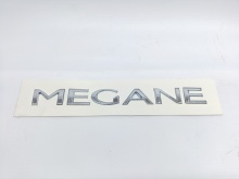 Monograma Letring Emblema Tampa Mala Renault "Megane" III 08-15 - Img 2