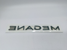Monograma Logo Renault "Megane" IV 16-23 - Img 3