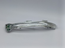 Pisca Espelho Esquerdo Vw Golf VII 15-