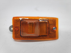 Pisca Esquerdo Nissan Vanette 84-89 Laranja