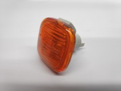 Pisca Guarda-Lamas Audi A3 / A4 / A8 96-00 Laranja - Img 1