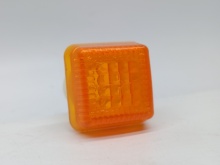 Pisca Guarda Lamas Laranja Ford 83-00