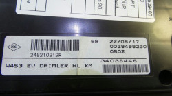 Quadrante Smart FORFOUR 453 14 - - Img 7